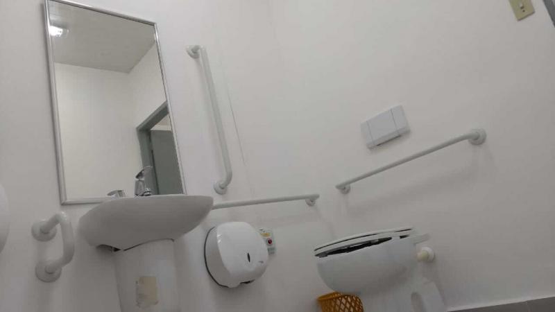 Acessibilidade predios residenciais