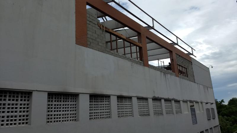 Contrato de prestação de serviço construção de muro
