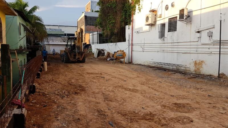 Empresa de construção em manaus