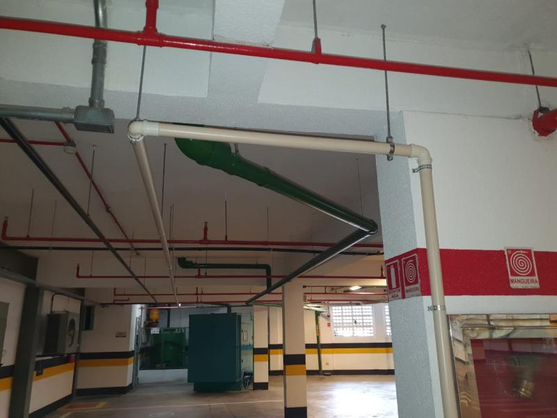 Empresa de manutenção hidraulica