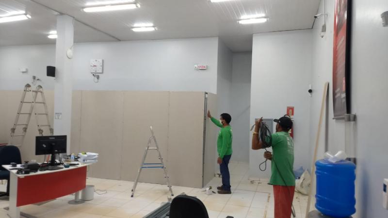 Empresa de mão de obra terceirizada