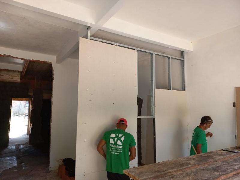 Empresa de reformas e construção