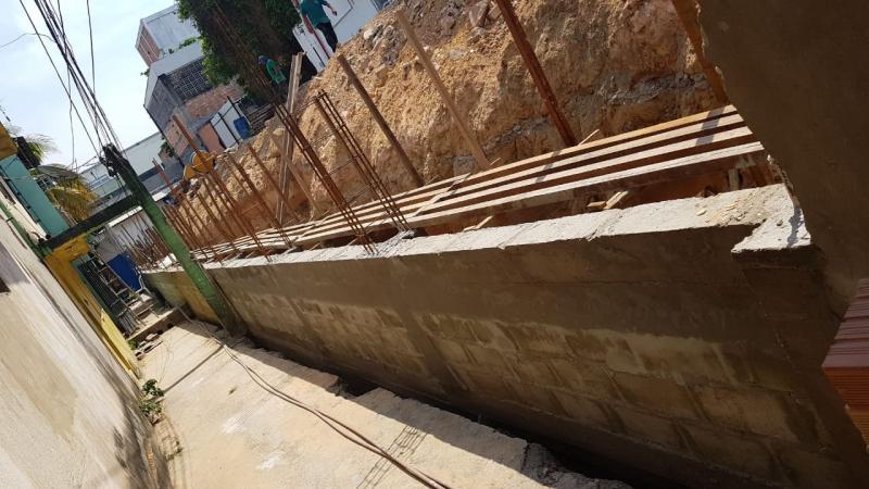 Estrutura de concreto armado 1