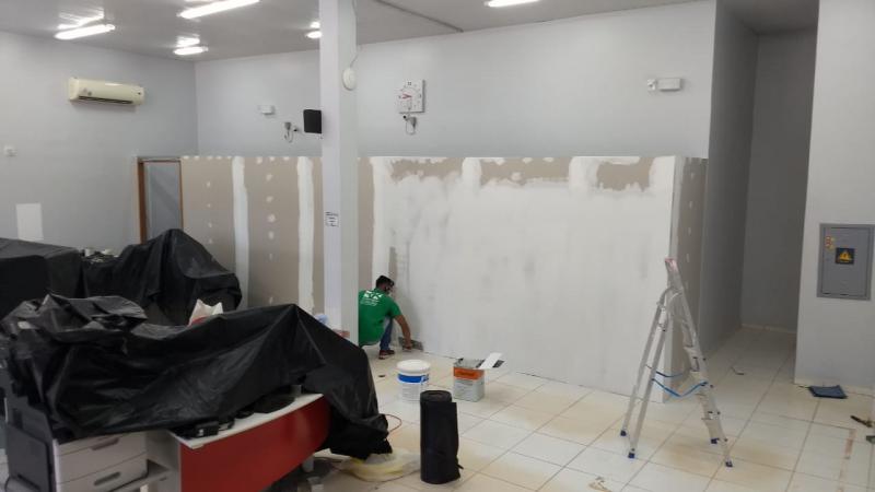 Gesso acartonado drywall
