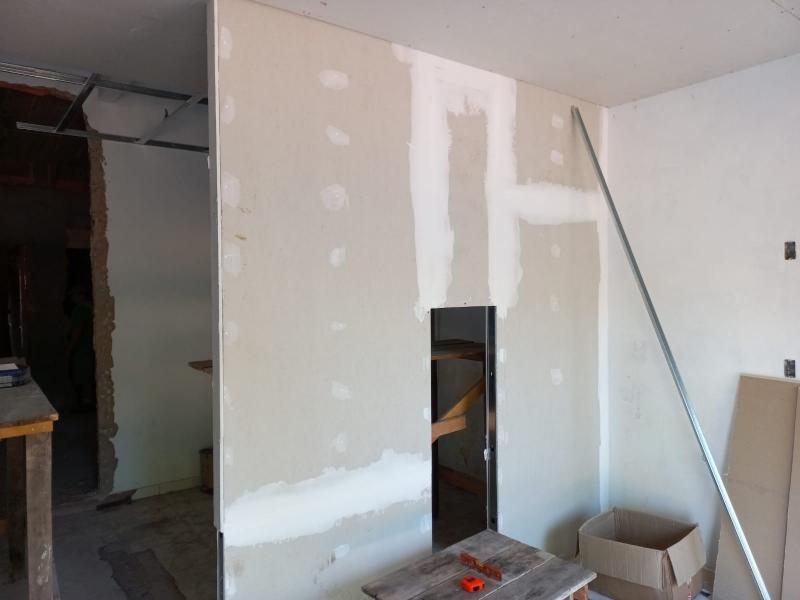 Gesso acartonado drywall preço