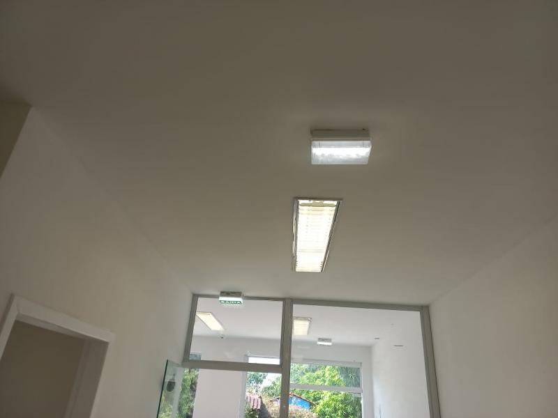 Gesso acartonado teto preço