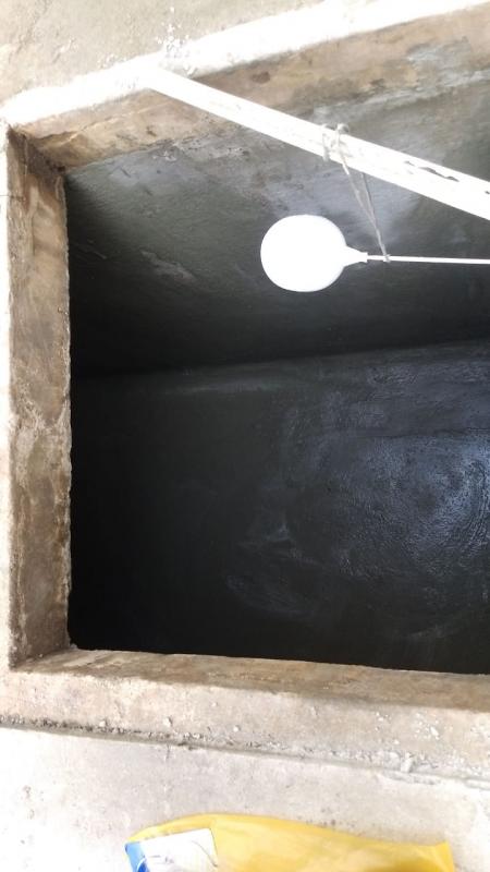 Impermeabilização de obra civil