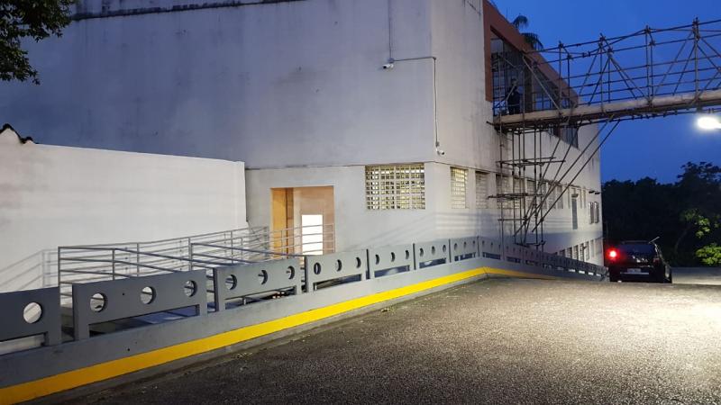 Manutenção de edíficios em geral