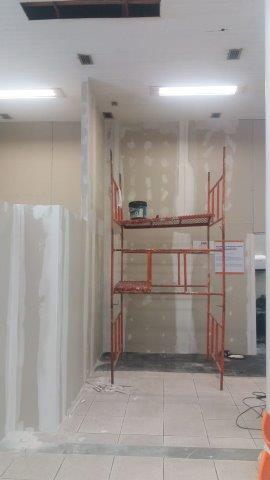Parede drywall preço m2 instalado