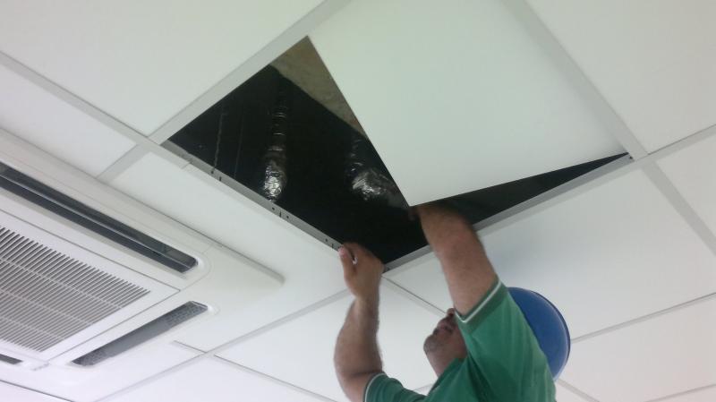 Pintura de forro
