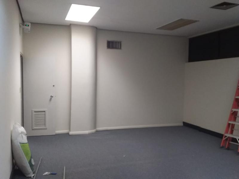 Reforma de sala comercial