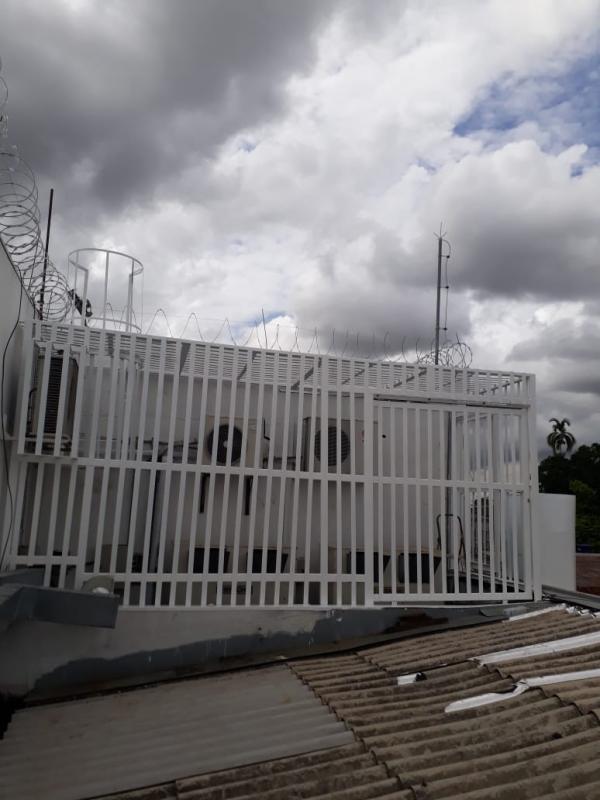 Serviço de serralheria em geral